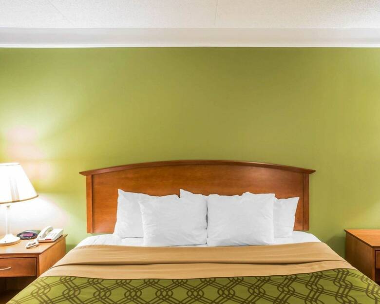 Motel Econo Lodge North