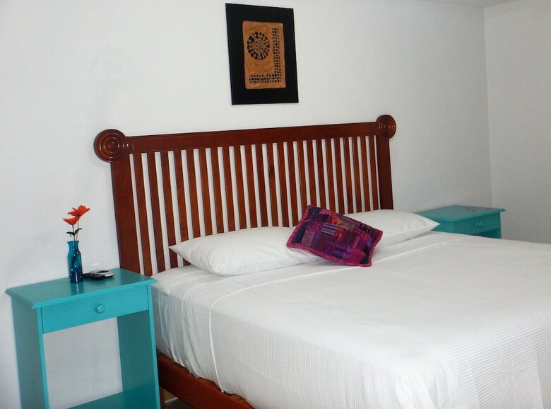 Motel Blue Coconut Cancun