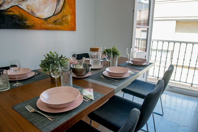 Apartamentos Casa Margot C�diz