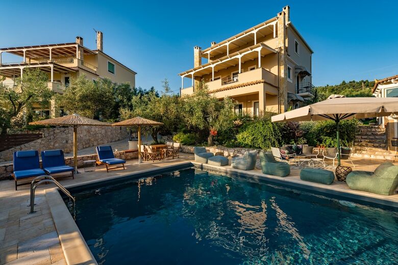 Hotel Anthemion Suites & Villas