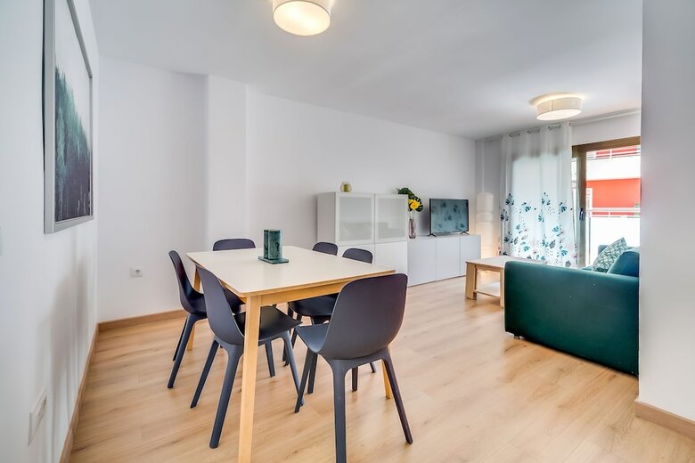 Apartamento Vivalidays Nico