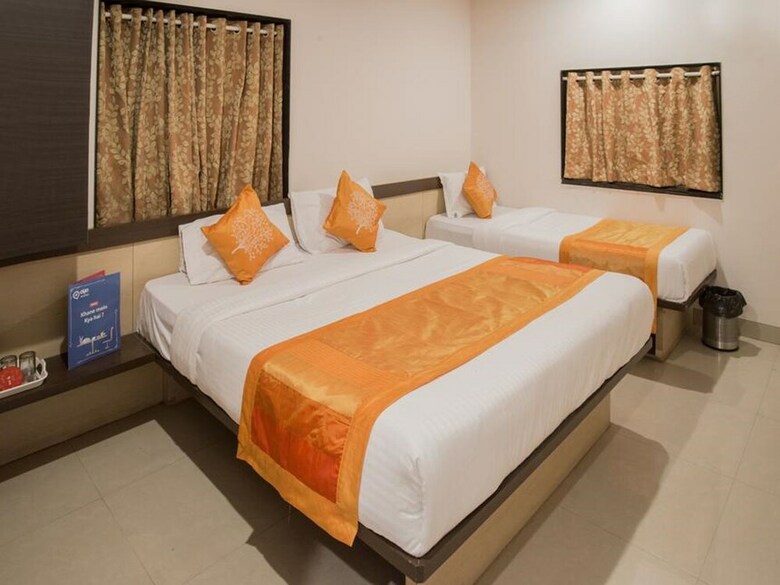 Oyo 4185 Hotel Sachin Excellency