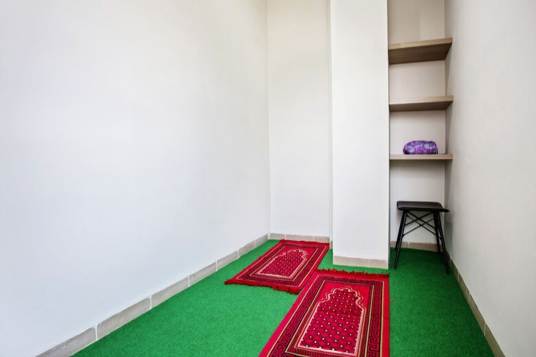 Hotel Reddoorz Plus @ Jalan Kaliurang