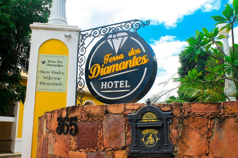 Hotel Terra Dos Diamantes