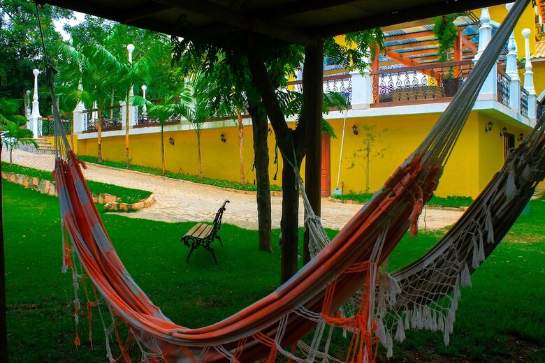 Hotel Terra Dos Diamantes