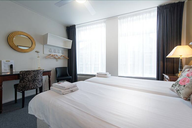 Hotel Grand Caf� De Wijnberg