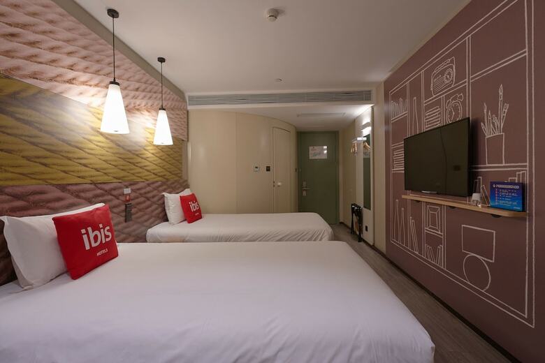 Hotel Ibis Beijing Changying