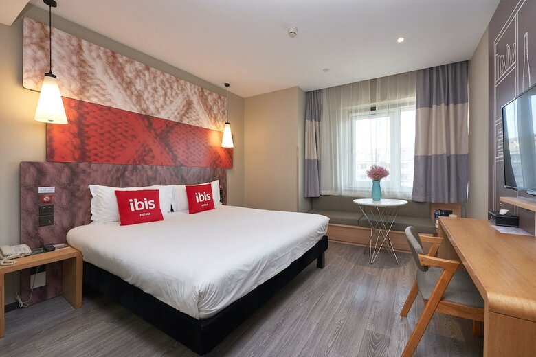 Hotel Ibis Beijing Changying