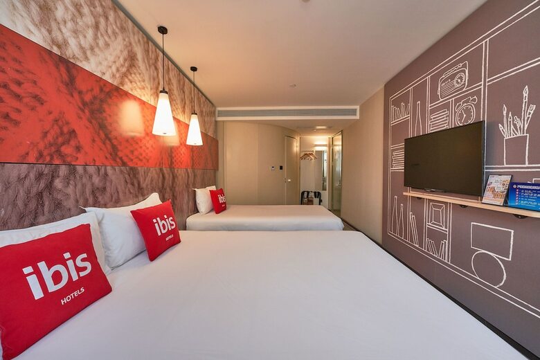 Hotel Ibis Beijing Changying
