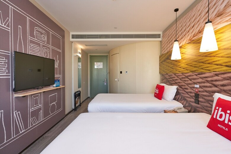 Hotel Ibis Beijing Changying