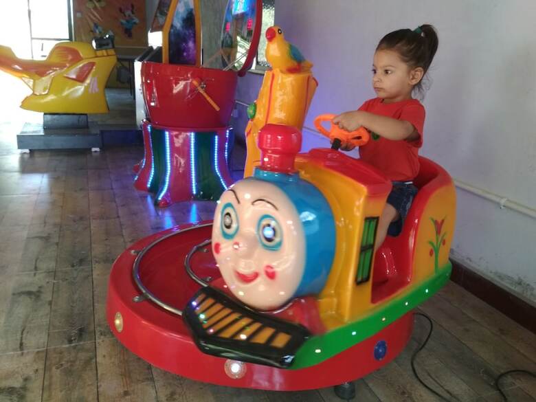 Apartamento Daksh Resort And Amusement Park