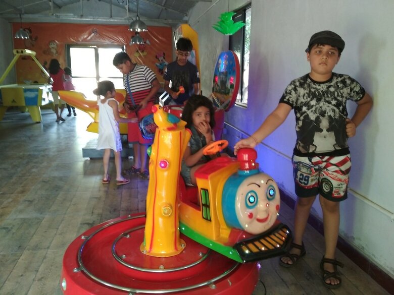 Apartamento Daksh Resort And Amusement Park