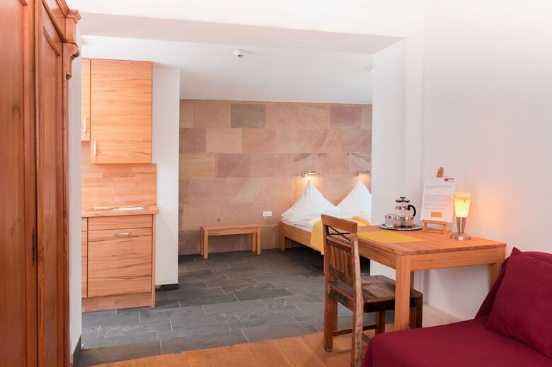 Bio-hotel Kunst.quartier.stein
