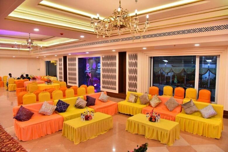 Hotel Best Western Sagar Sona