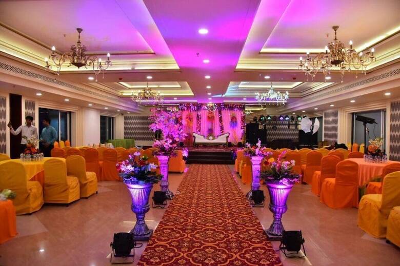 Hotel Best Western Sagar Sona