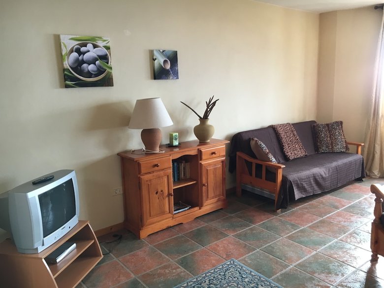 Apartamentos Finca Alibaba