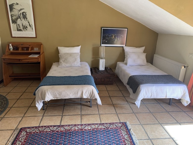 Apartamentos Finca Alibaba