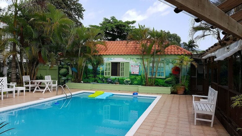 Hotel Yard Beach House