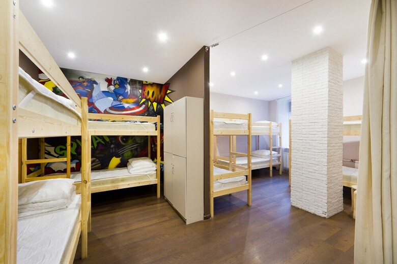 Hostal Karlov Most Hostel