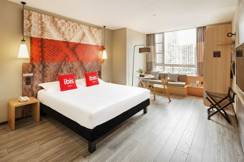 Hotel Ibis Dazhou Xuanhan
