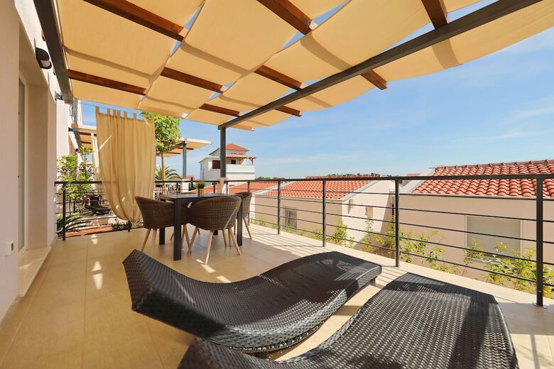 Apartamentos Villas Dalmacija