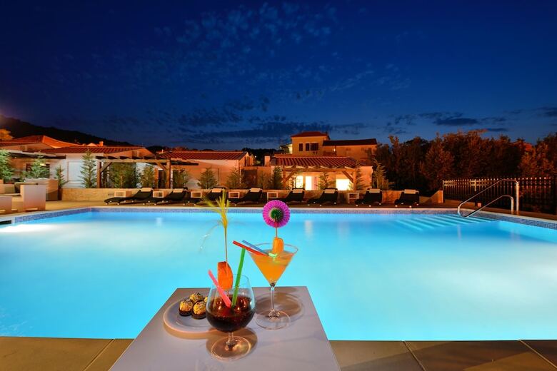 Apartamentos Villas Dalmacija