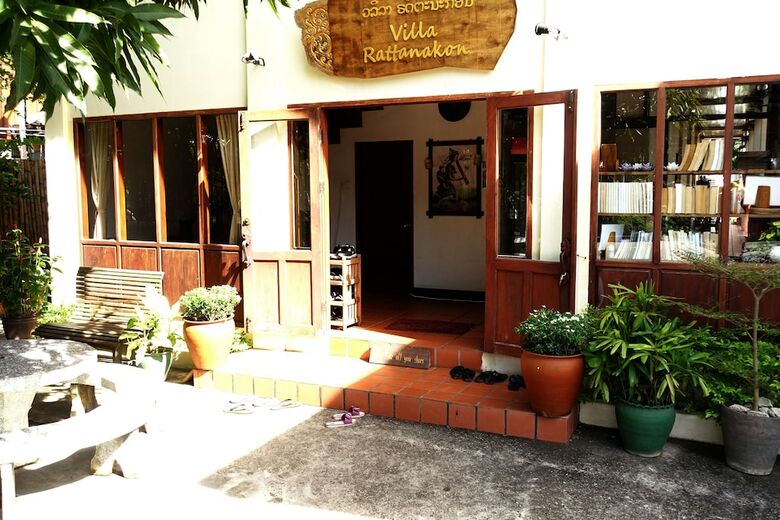 Hotel Villa Rattanakon