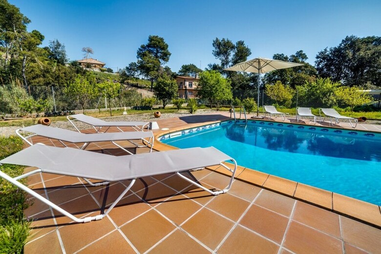 Vivalidays Villa Genis Barcelona