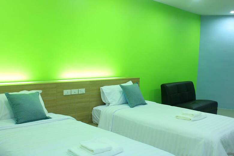 Hotel Punfun Apartment