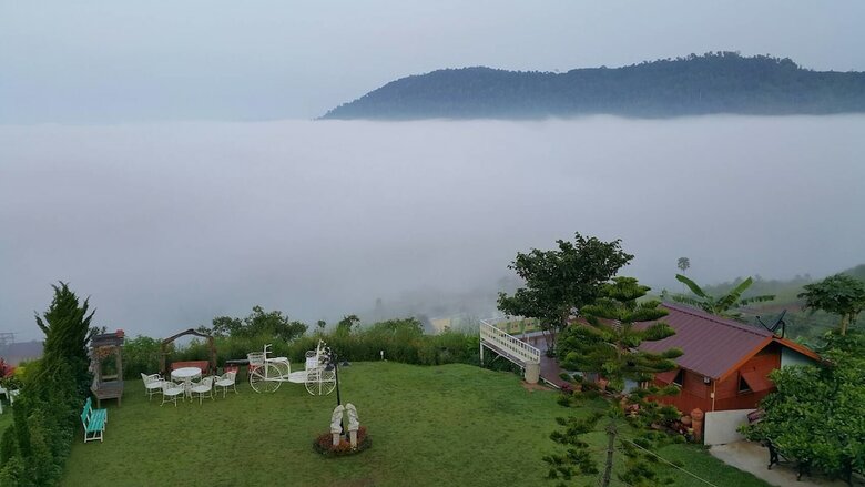 Hotel Baanmorkburi Resort