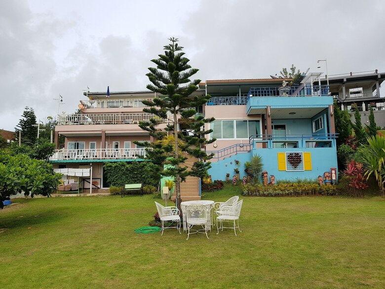 Hotel Baanmorkburi Resort