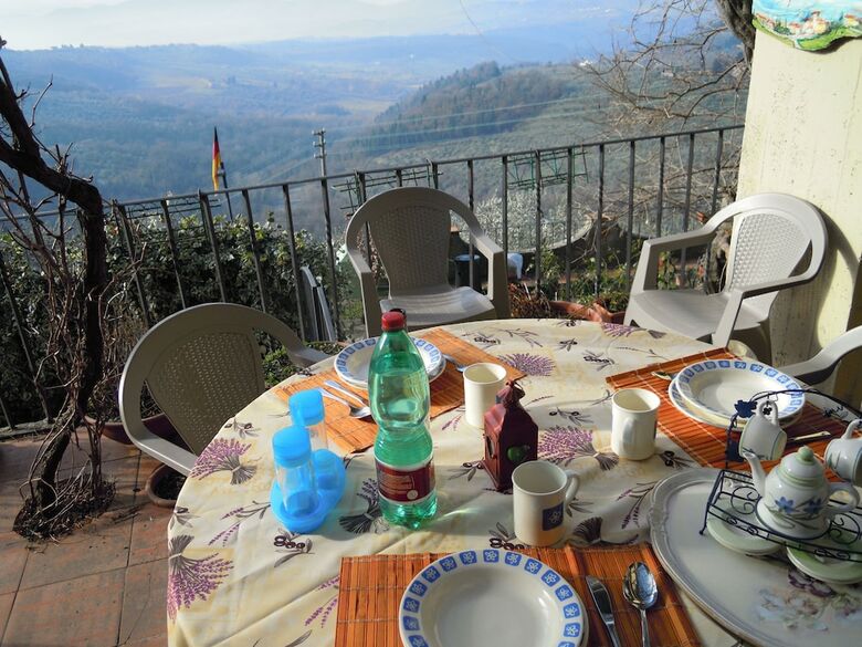 Holiday Home Bel Panorama