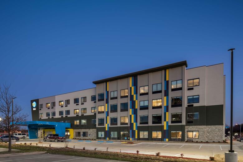 Hotel Tru By Hilton Garland Richardson