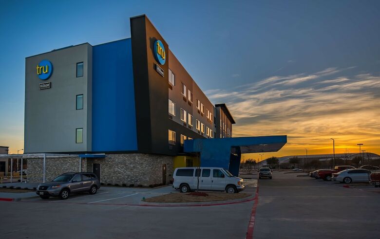 Hotel Tru By Hilton Garland Richardson