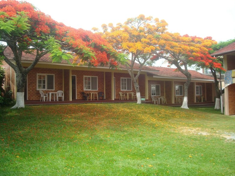 Hotel Balne�rio Itapocoroi