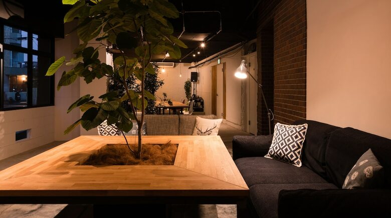 Hostal Tokyo Guest House Ouji Music Lounge - Hostel