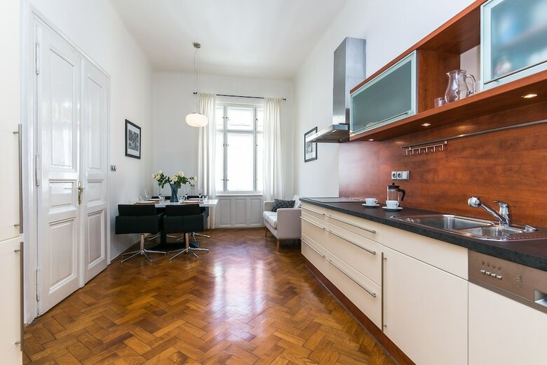 Apartamentos Wishlist Old Prague Residences