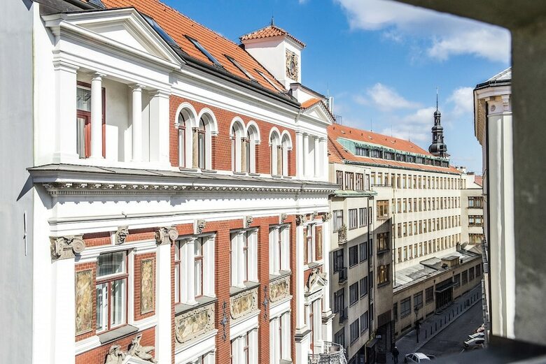 Apartamentos Wishlist Old Prague Residences