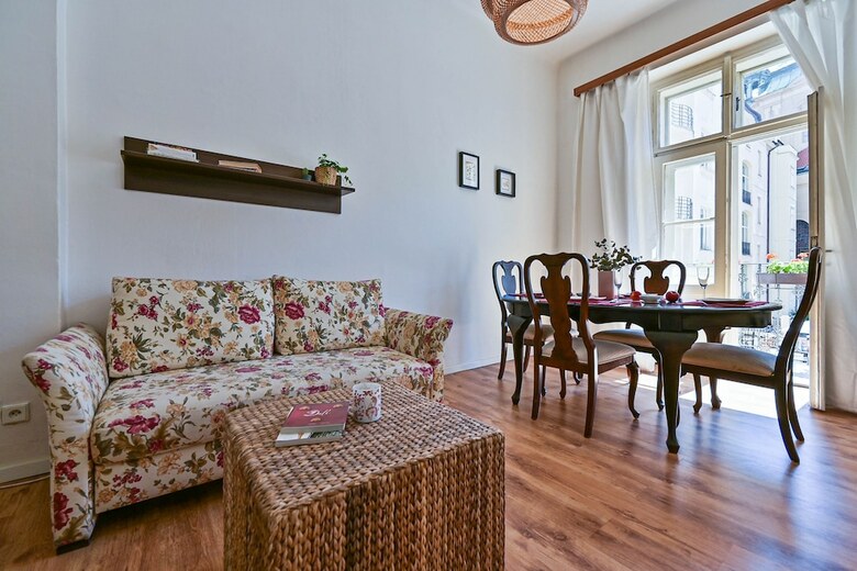 Apartamentos Wishlist Old Prague Residences
