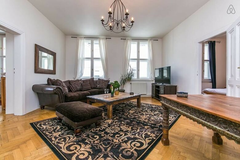 Apartamentos Wishlist Old Prague Residences