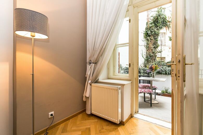 Apartamentos Wishlist Old Prague Residences
