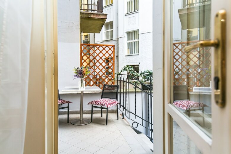 Apartamentos Wishlist Old Prague Residences