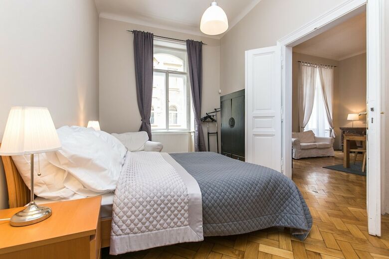 Apartamentos Wishlist Old Prague Residences