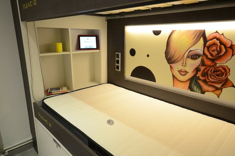 Hostal Free Hostels Barcelona