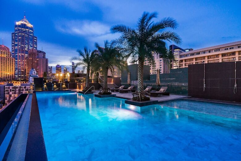 Surestay Plus Hotel By Best Western Sukhumvit 2