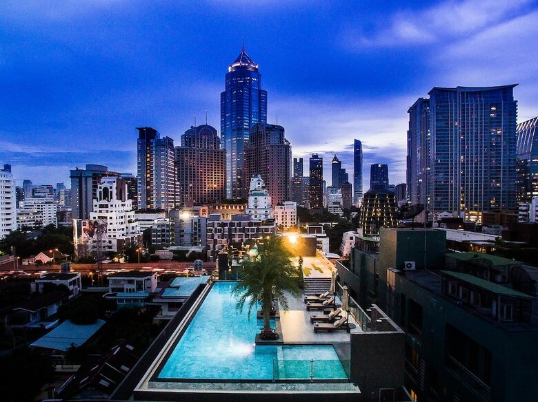 Surestay Plus Hotel By Best Western Sukhumvit 2