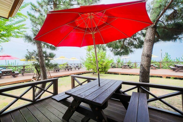 Beach Gallery Pension