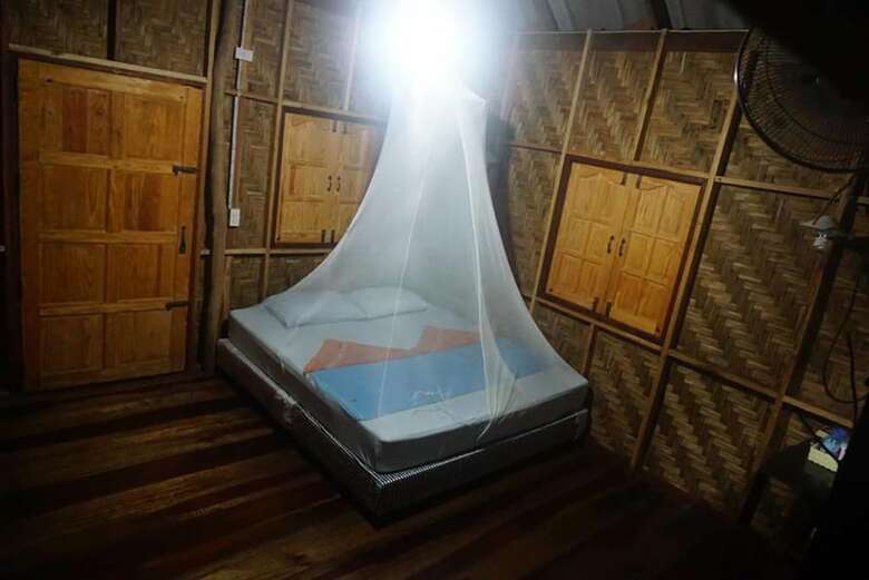 Hotel Khaosok Green Mountain View