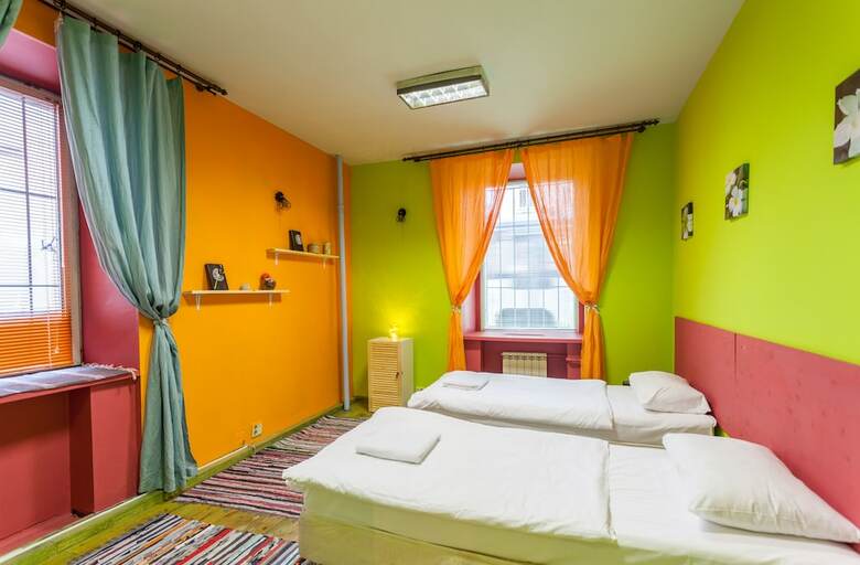 Hostal Fusion Hostel