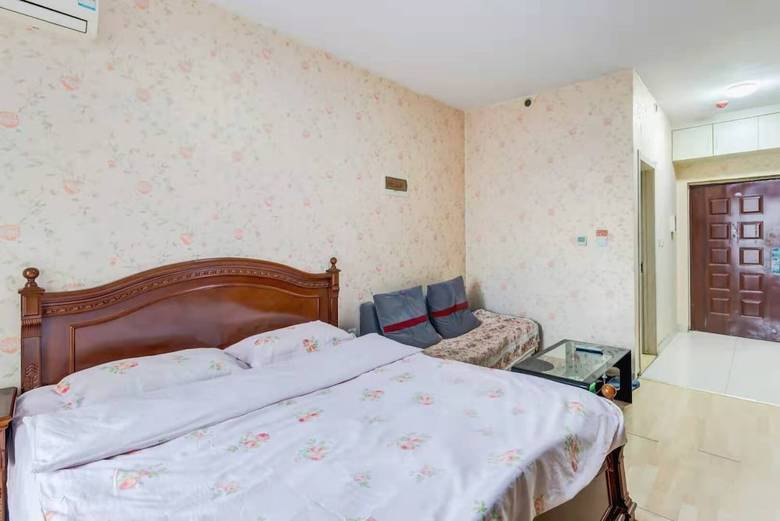 Harbin Lily Holiday Apartment